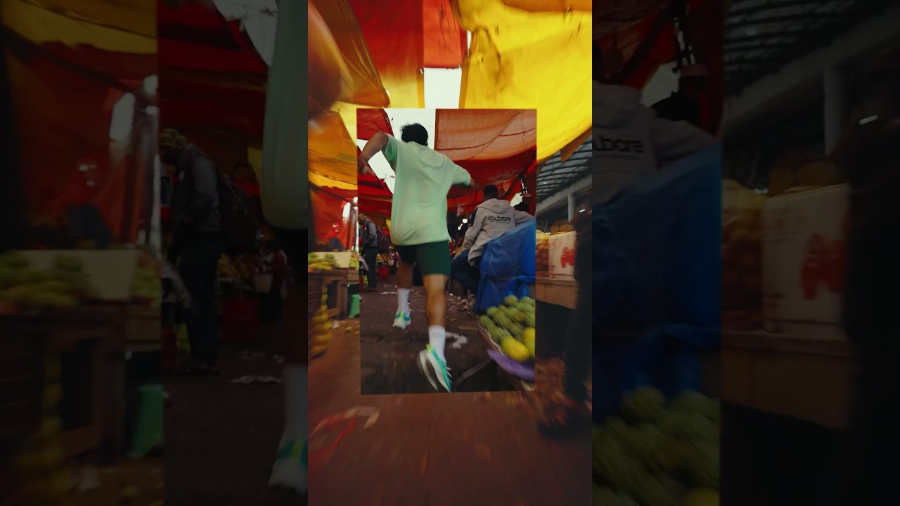 Cultstore - ALWAYS ON THE GO | Colourist by Shoaib UR Rehman