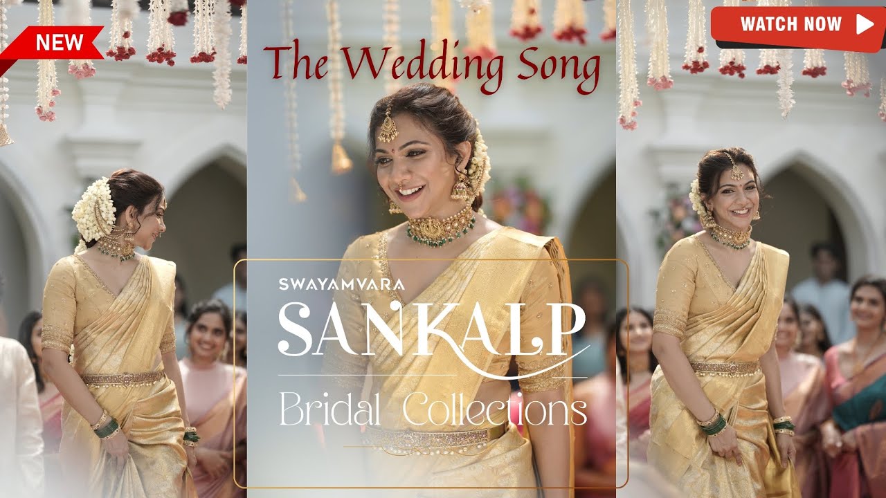 Swayamvara Silks - Sankalp Bridal Collections | DA by Noufal Salim Muhammad
