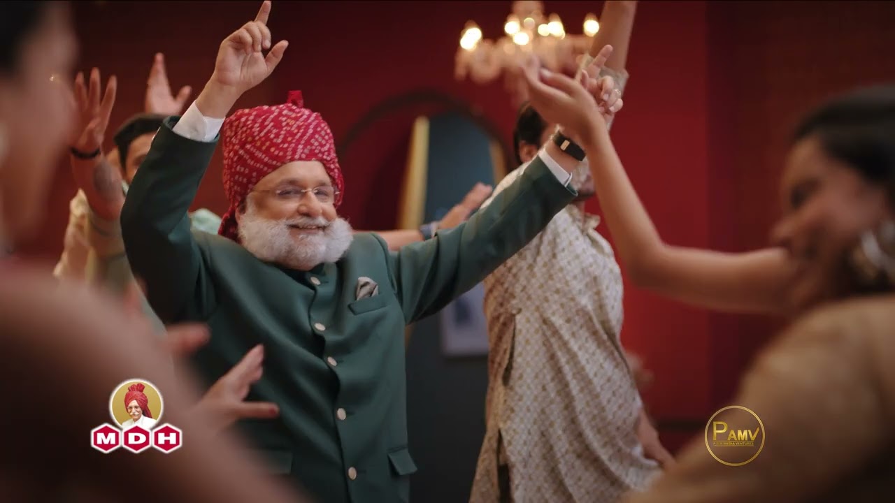 MDH Chana Masala | Casting Director by Abhishek 