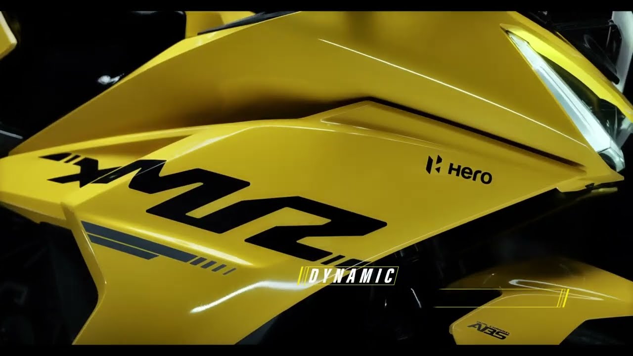 Hero Karizma XMR | Producer by Siddharth Singh
