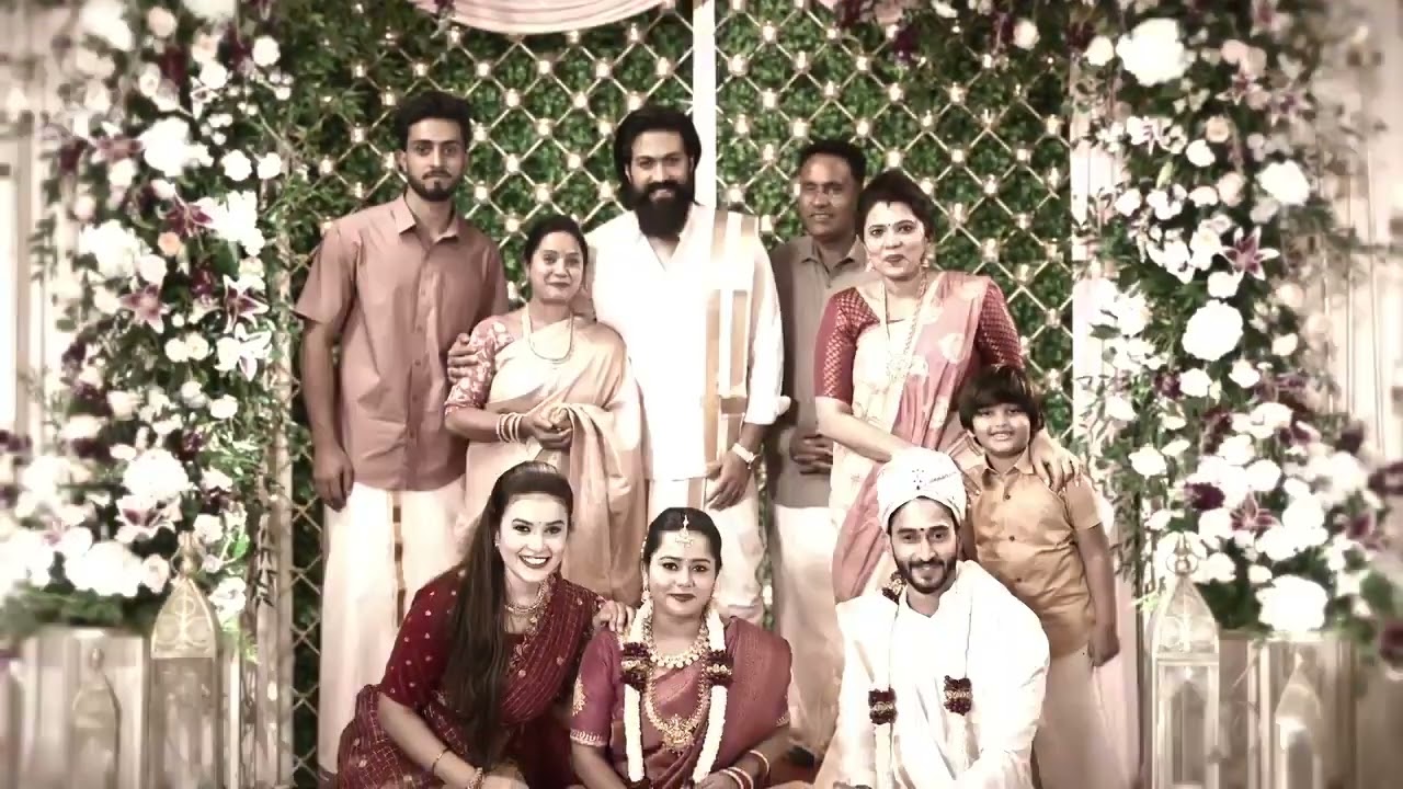 Ramraj Cotton - For The Prestige People Ft. Yesh | Casting Director by Darshan 