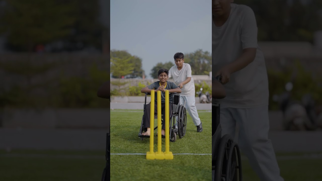 Basil Woods School - Cricket | Sound Engineer by Karthik Rach