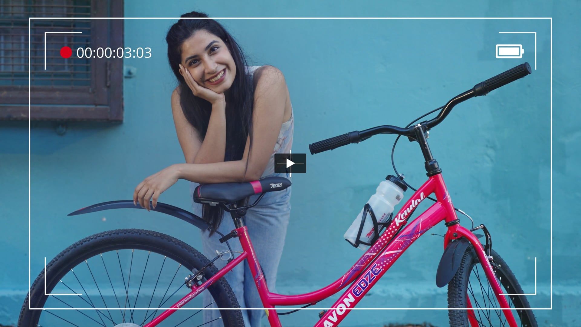 Avon Cycles - Women's Cycle | Colourist by Aby Aneja