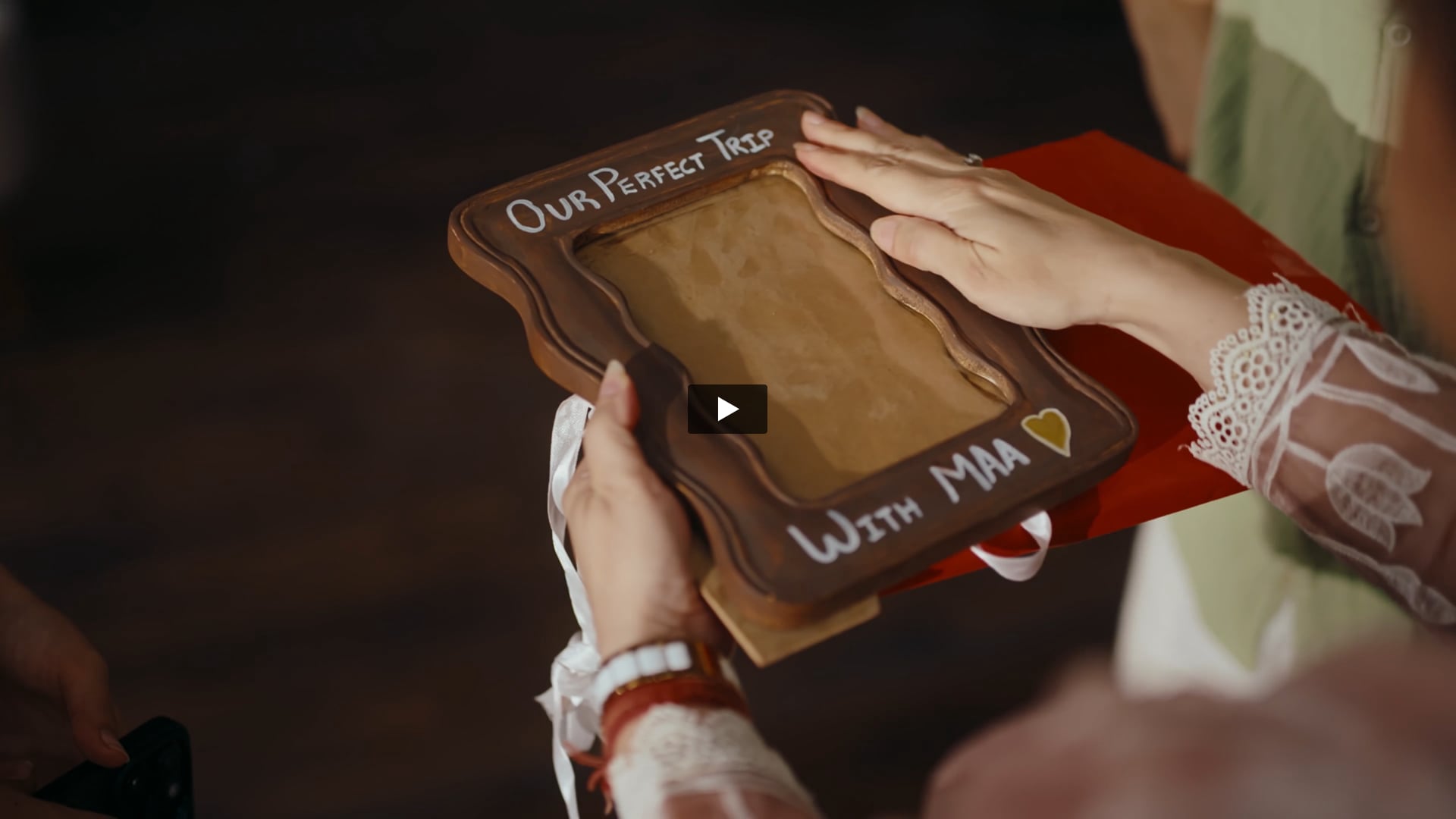 redBus - Mother's Day Film | Associate Producer by Chirag Gupta