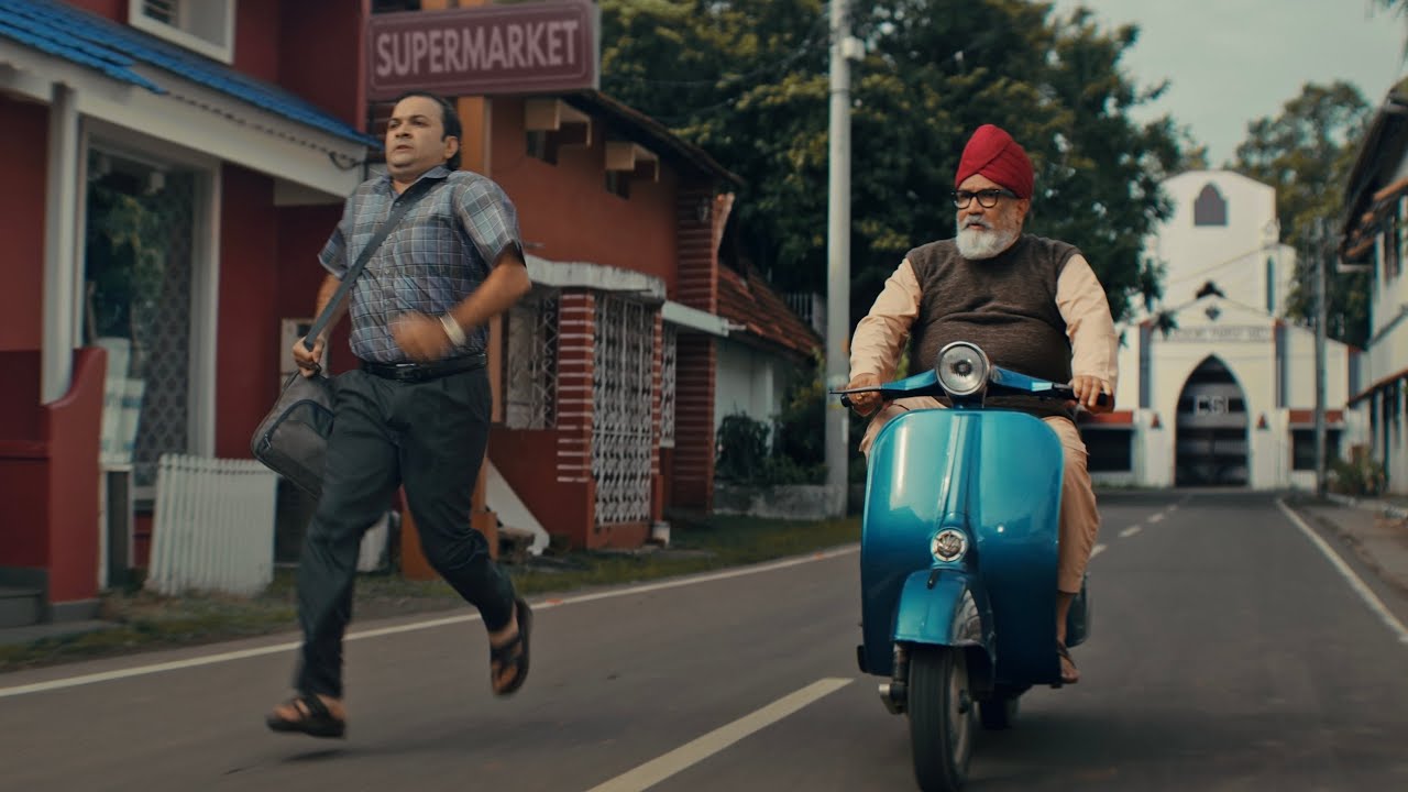 Manappuram Finance Limited - Stop Running Start Living | Location Manager by Nishath 