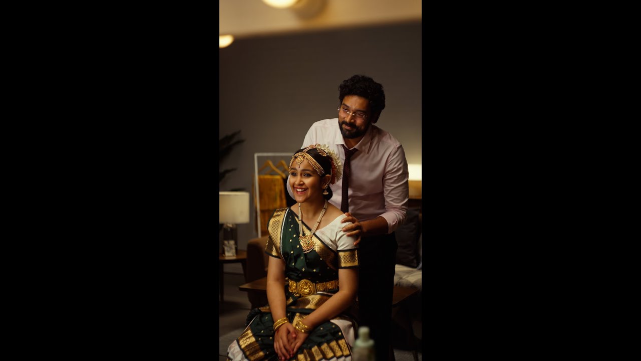 Dabur Vatika - Father's Day | Assistant Director by Pari Motwani