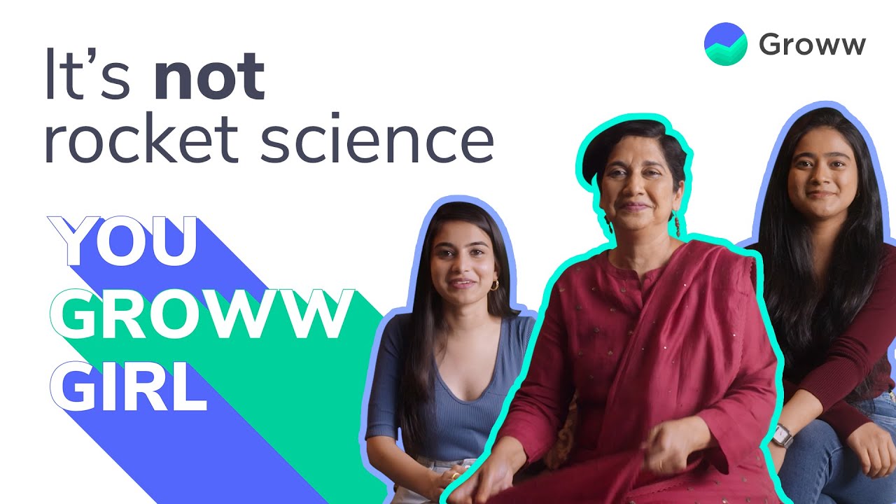 Groww - Happy womens day | Makeup Artist by Hitesh Sen