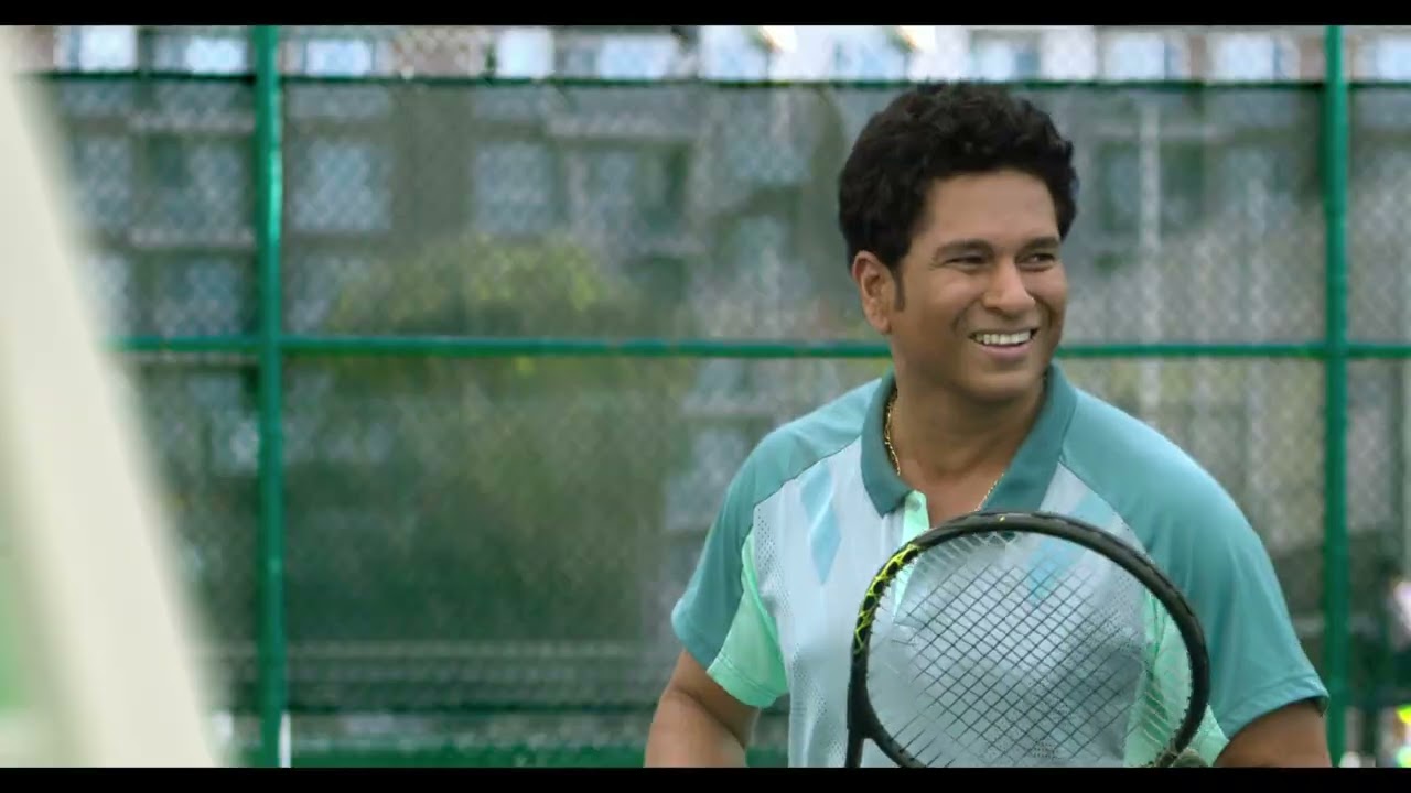 Association of Mutual Funds In India (AMFI) - Tennis Film | Art Assistant by Ajit Basnaik