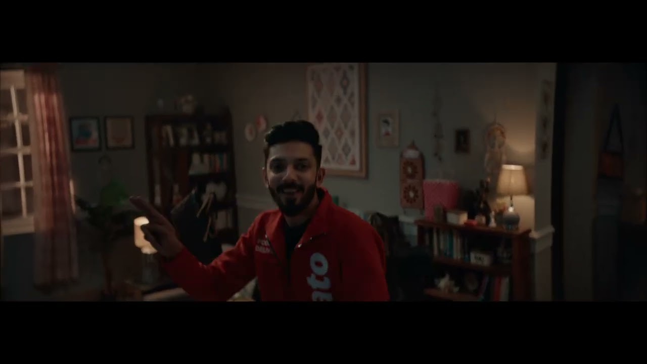 Zomato - Too Tired To Cook | Costume Assistant by Meenakshi 