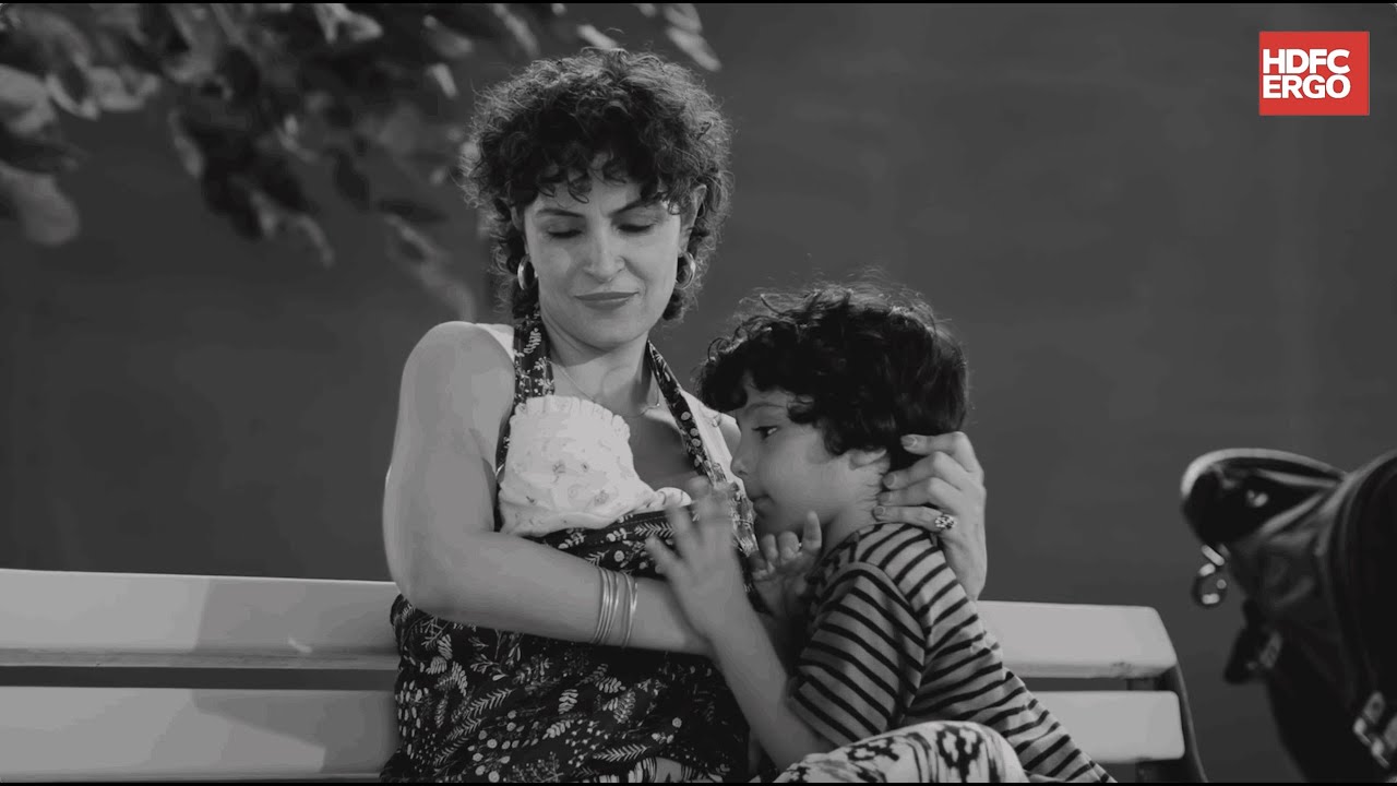 HDFC ERGO - A workplace for All | First AD by Aashay Valia