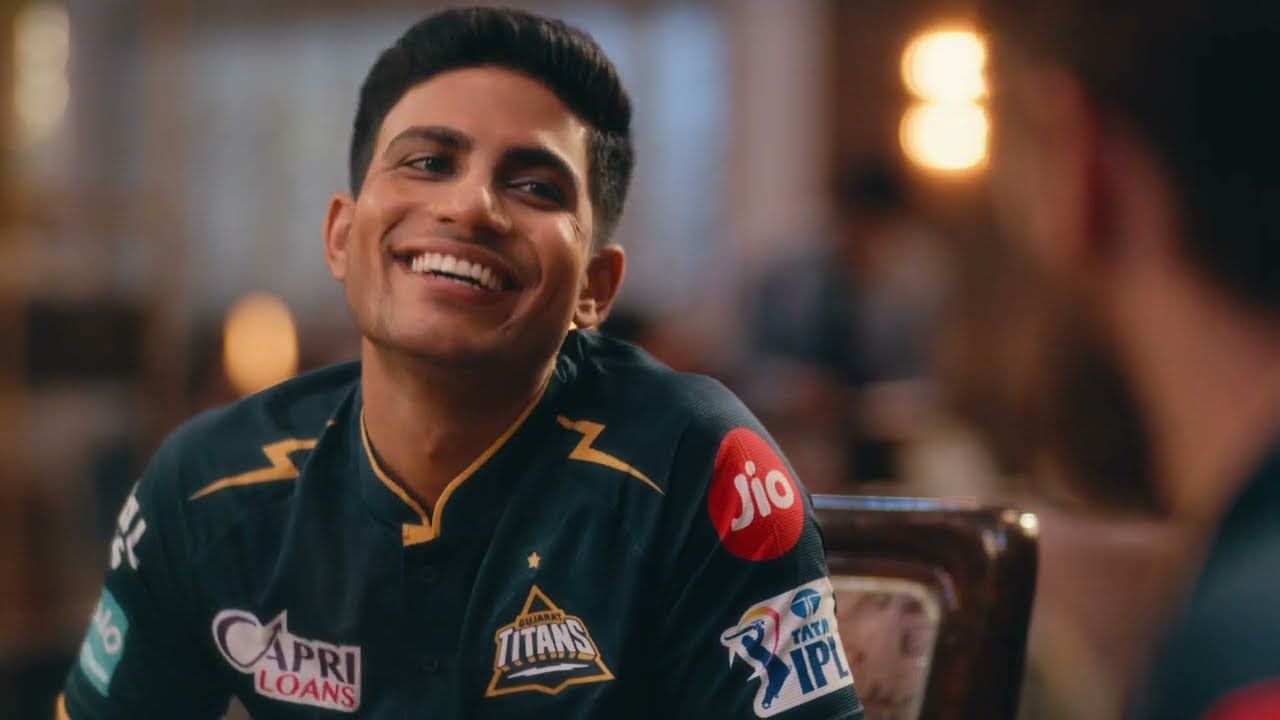 Simpolo - Gujarat Titans | Casting Director by Akaash Mishra