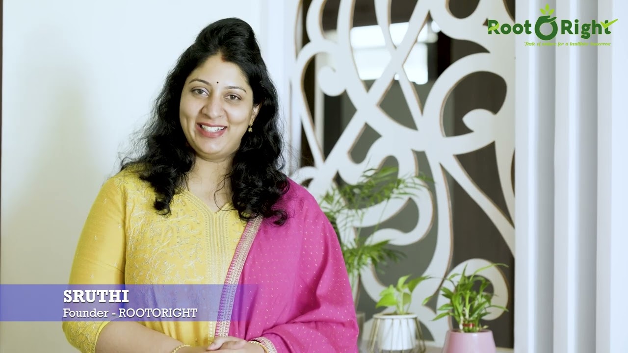 RootORight - Corporate Film | Makeup Artist by Shyni Ashok