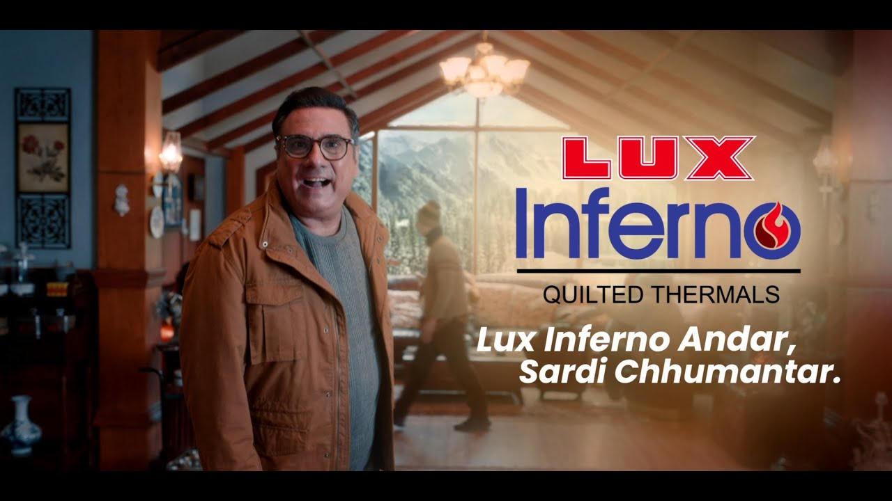 Lux Inferno | Executive Producer by Abhishek Dutta
