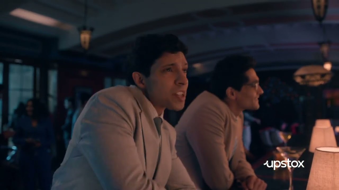 Upstox - Reunion Film | Executive Producer by Gaurav 