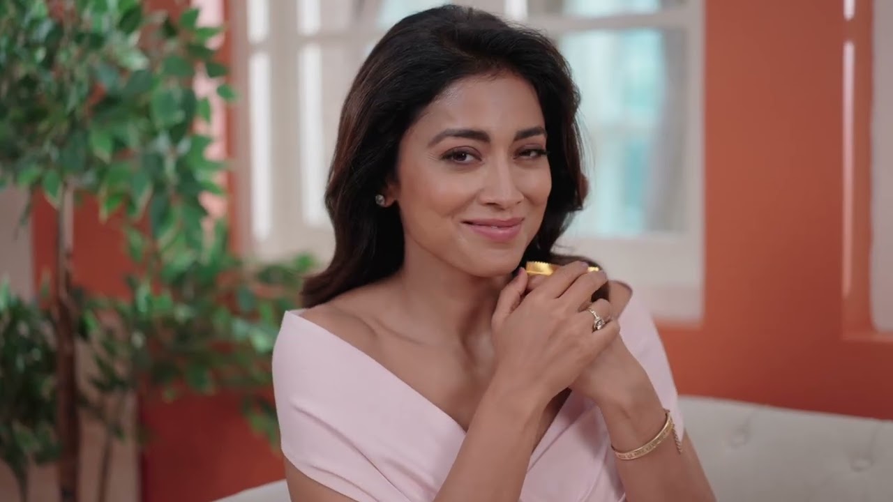 Farmley - Date Bites ft. Shriya Saran | Colourist by Vaideesh Srinivasan