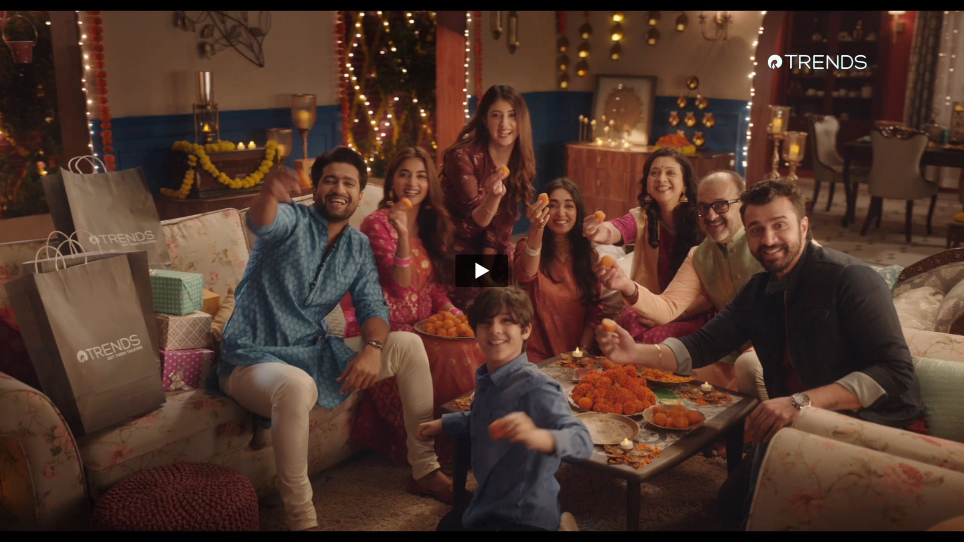 Trends - Diwali Film Ft. Vicky Kaushal And Pooja Hegde | Sound Engineer by Ajinkya 