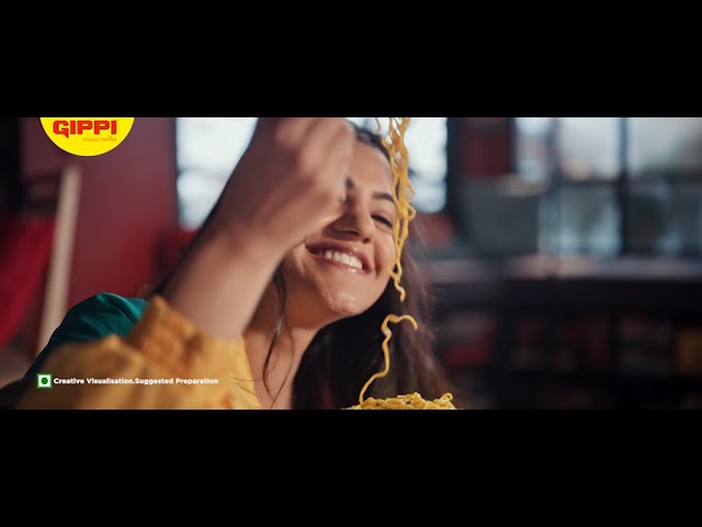 Gippi - Papa Ki Pari | Hand Models by Monica 