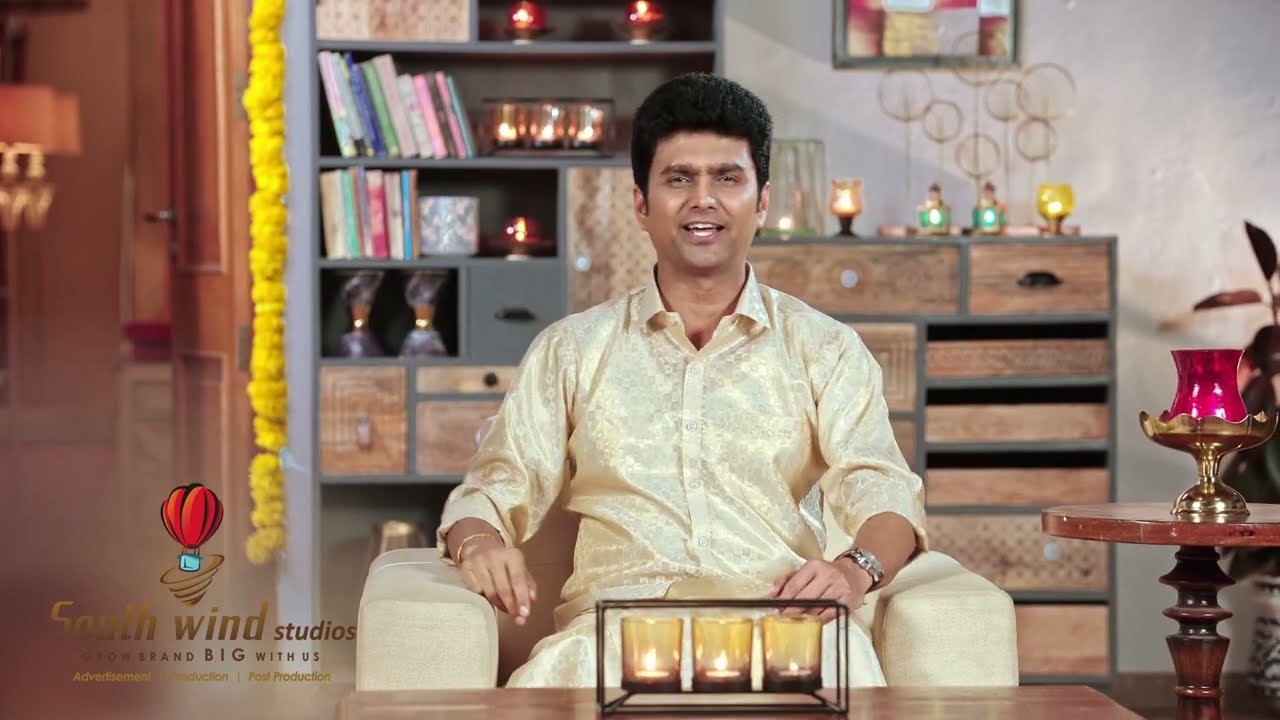 RTG Silk - Diwali | Colourist by Prakash 