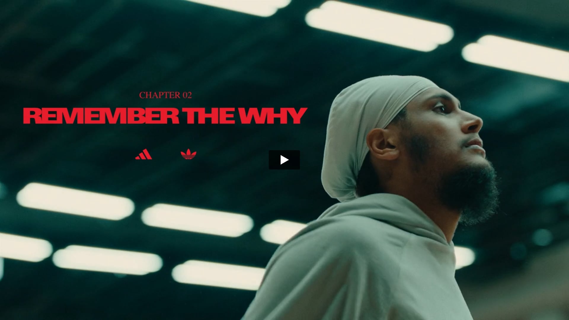Adidas - Remember The Why | DoP by Karan Thapa