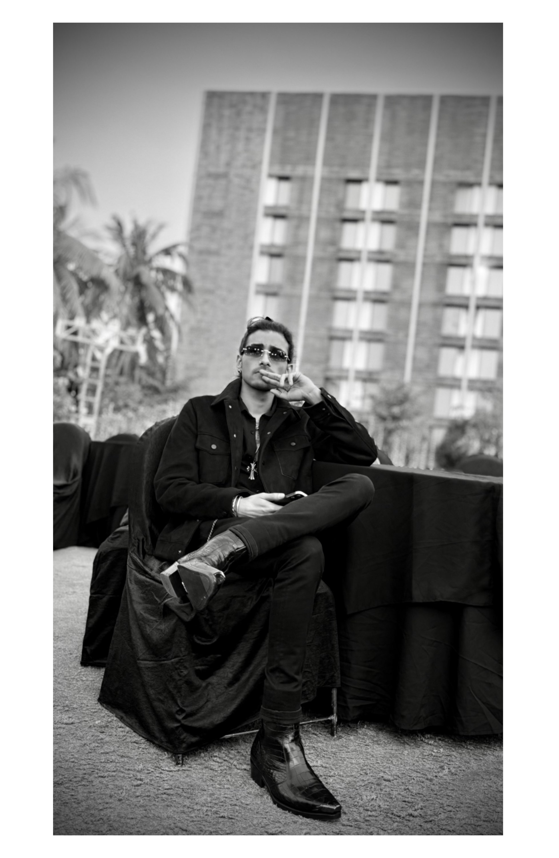 Siddhant Sharma – Music Director