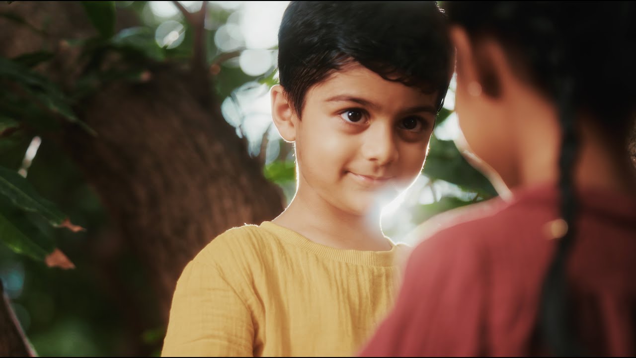 Baby Amore - The World of Fearless Parenting | Costume Stylist by Sarana Raj