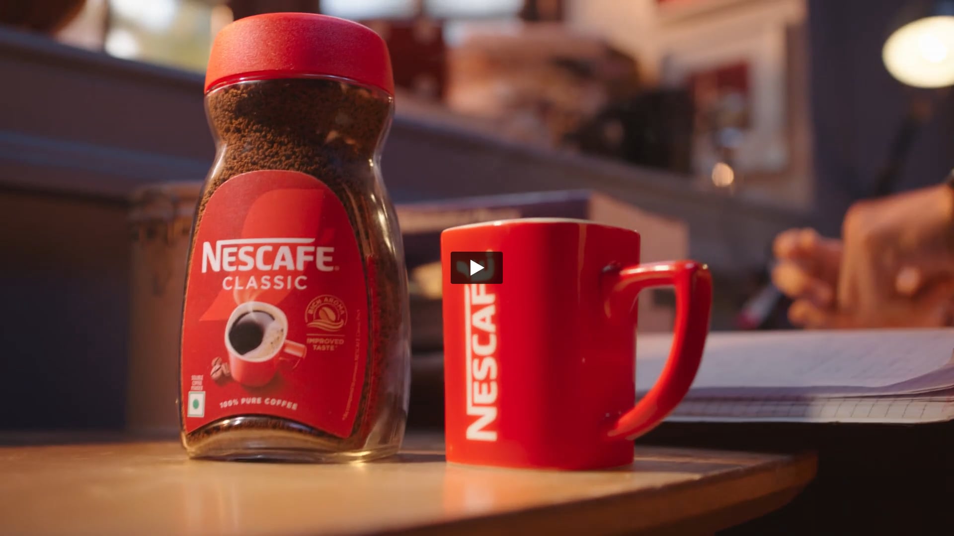 Nescafe - Make Your World | Food Stylist by Koustubh Malushte