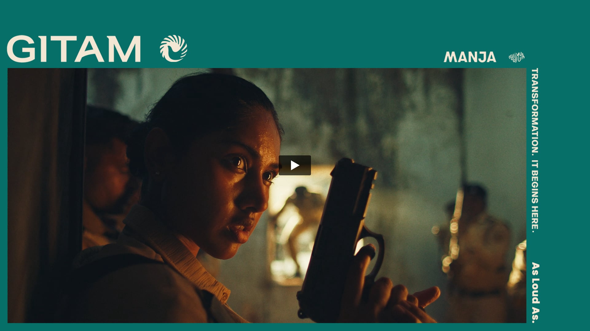 Gitam - Transformation It Begins Here | 2nd Unit Director by Nisarga Sp