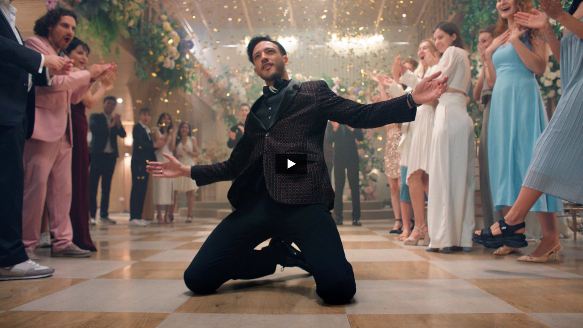 Peter England - Blockbuster Weddings Film | Executive Producer by Athreyas Max Aknur