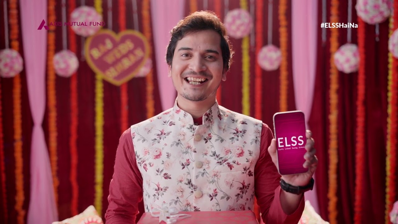 Axis Mutual Fund - ELSS Gifting Film | DA by Purti Sohani