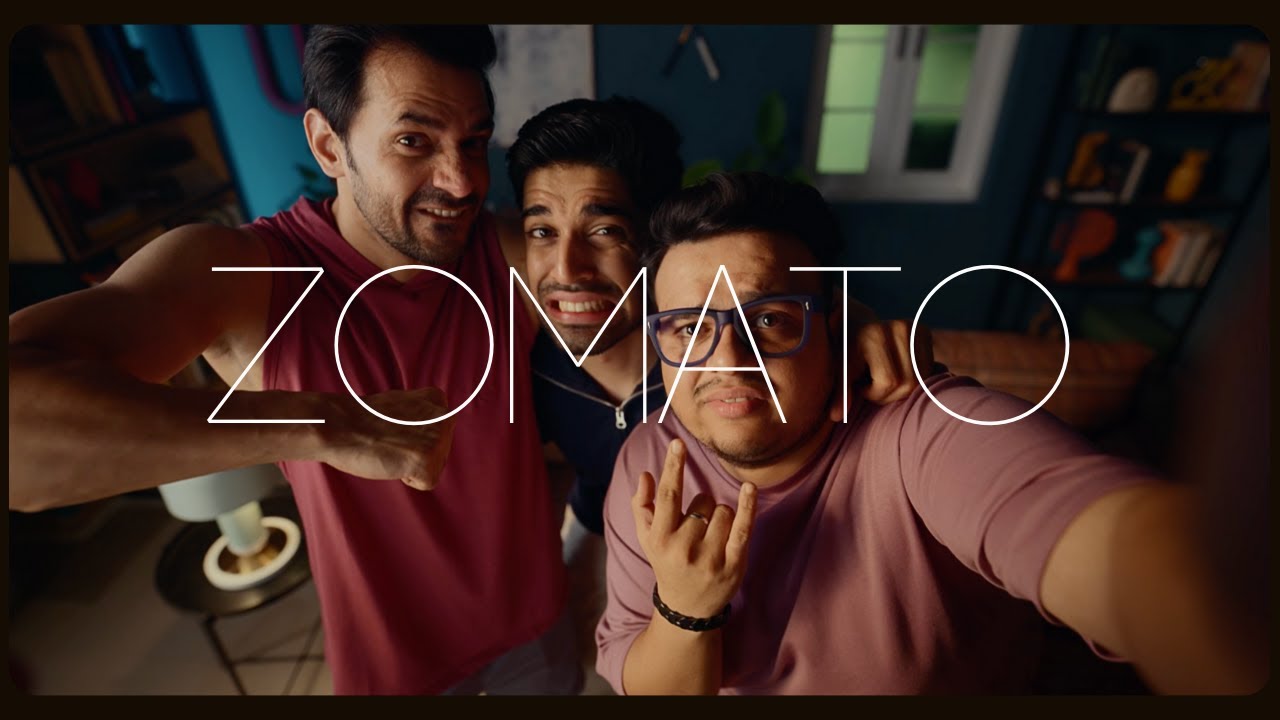 Zomato - Healthy Meals On Your Fingertips | Voice Over by Melita 