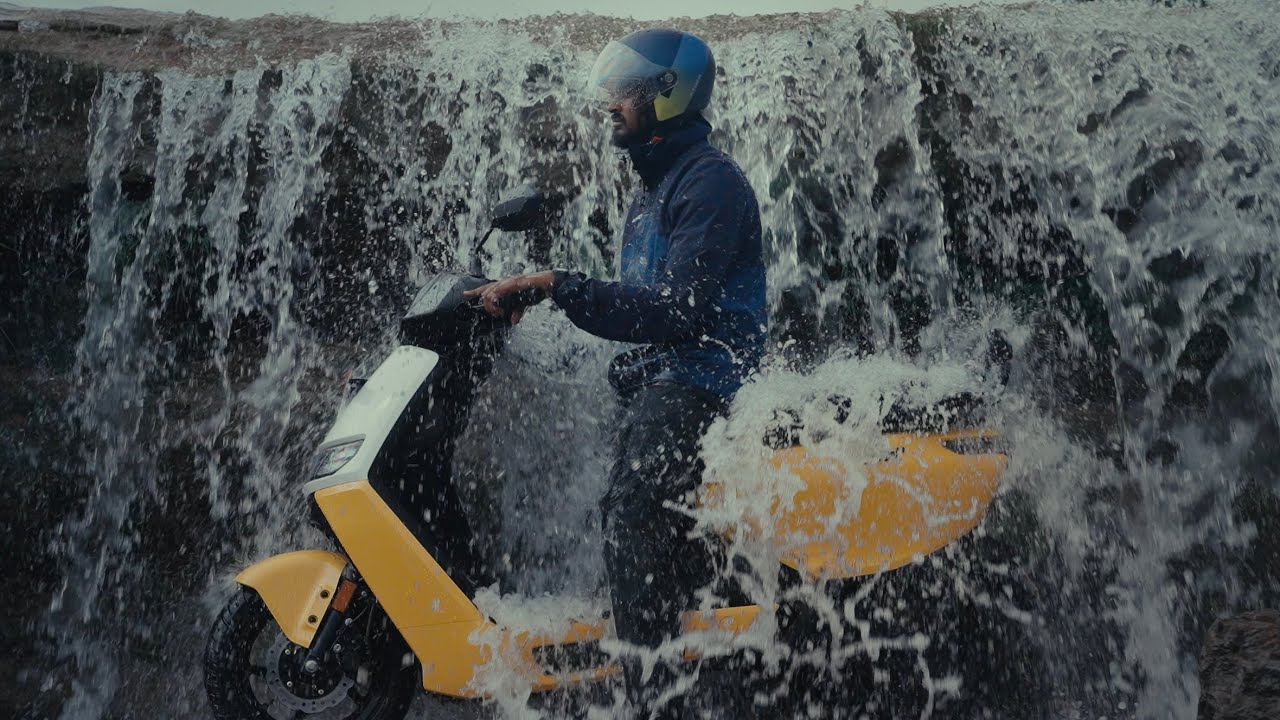 Ather - Monsoon Readiness At The Wettest | Executive Producer by Samudhra 