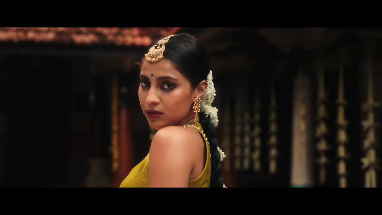 Navarasa By LuLu Celebrate | Hair Stylist by Sulochana Sulu