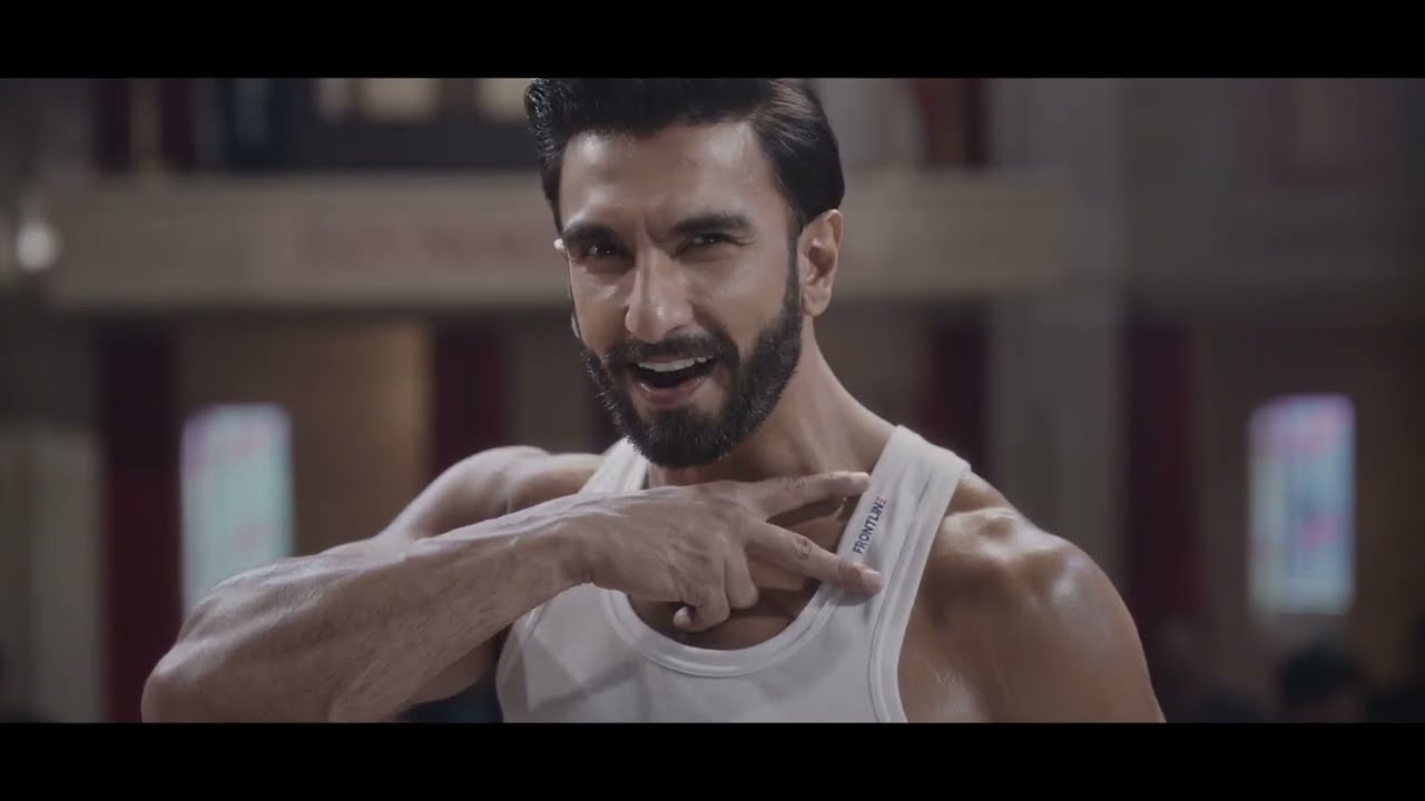 Rupa Frontline - Chess Film | Choreographer by Rahul Shetty