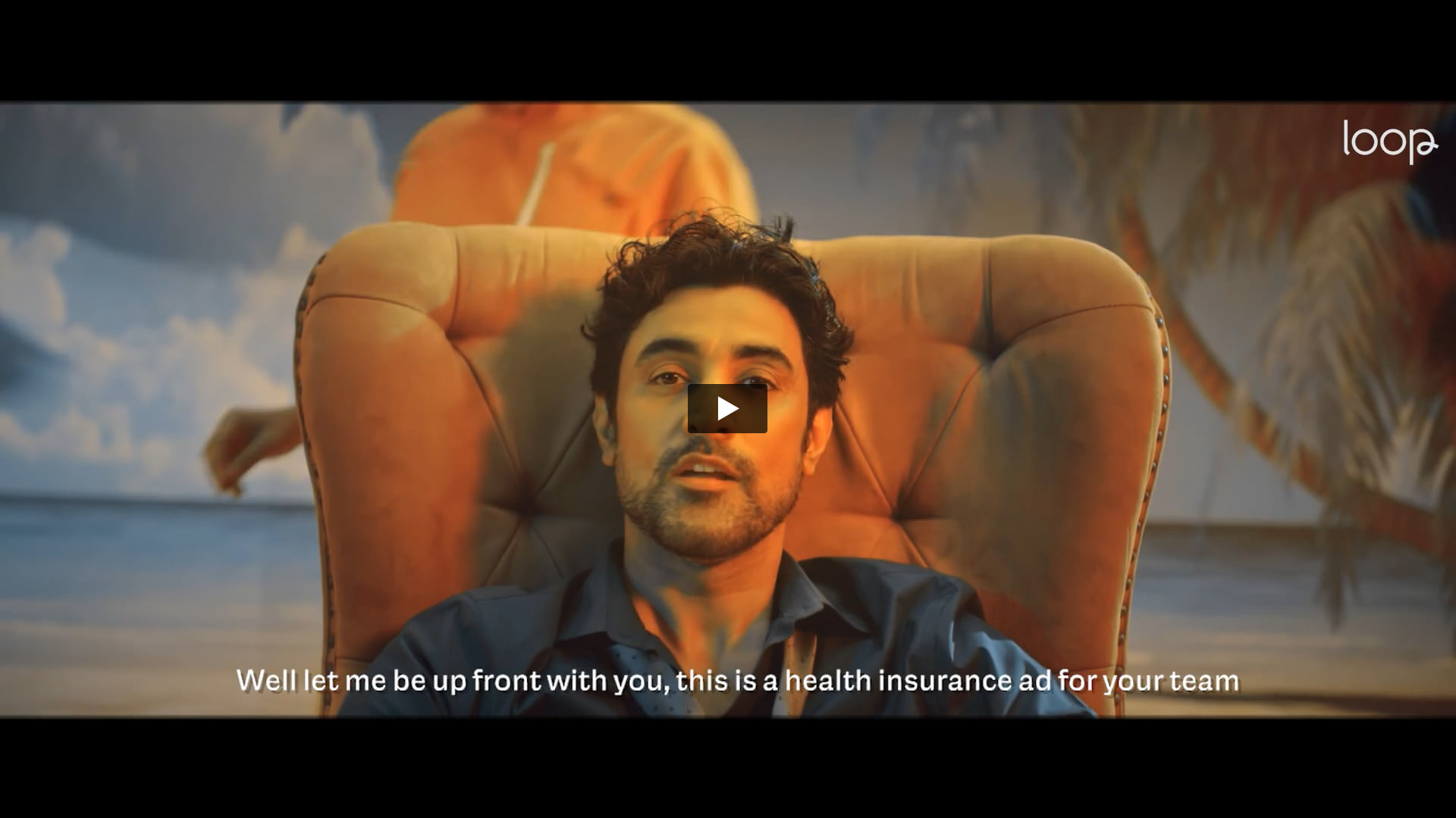 Loop Health - Never Compromise on Health | Production Assistant by Aman Sharma