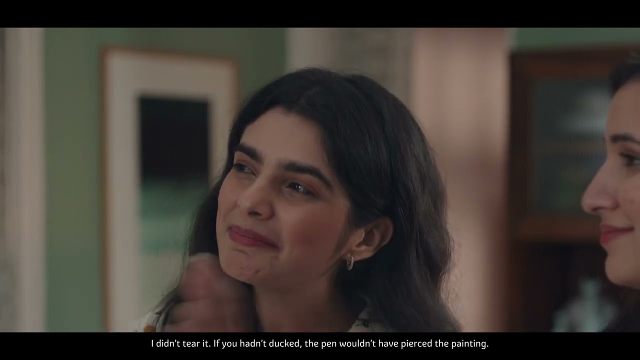 JSW Paints - Old House | First AC by Sachu Kusumalyam