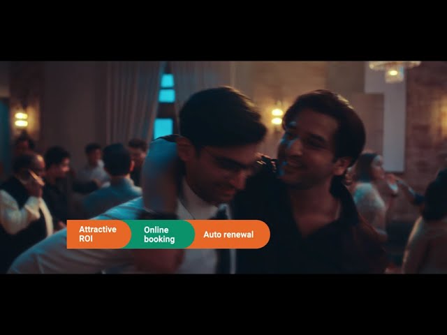 IDBI Bank - Fixed Deposite | Focus Puller by Altaf 