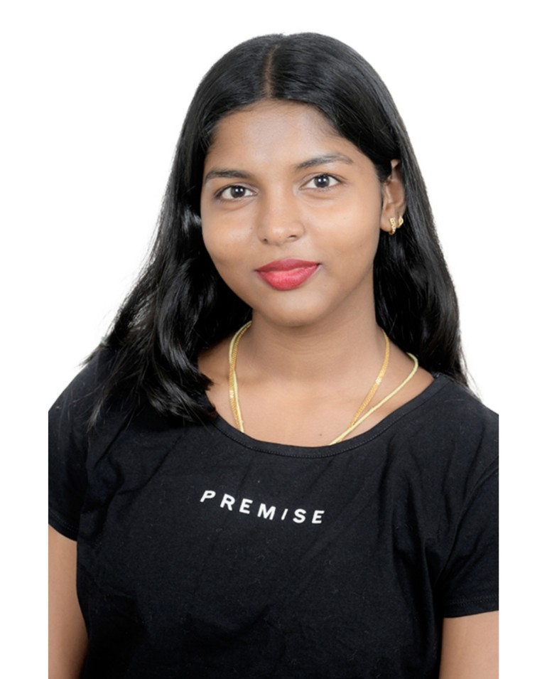 Deepika H – Lead Actor