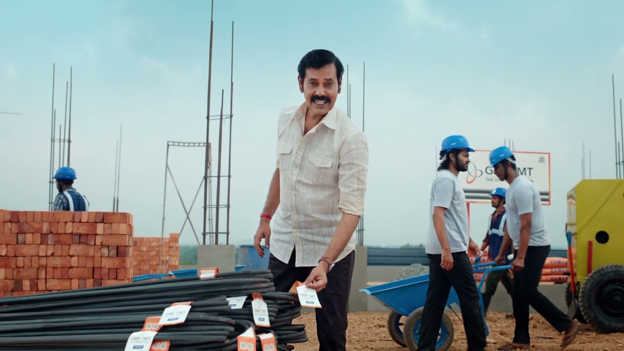 GBR TMT | Assistant Editor by Shakthi 