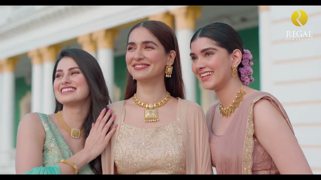 Regal Jewellers - Bridal and Antique Collection | Executive Producer by Swathy N Shaji