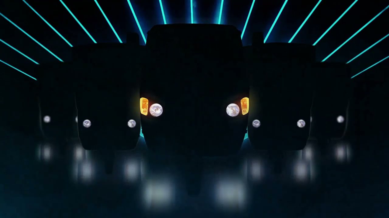 Mahindra Electric - The All New Electric Vehicle | VFX by Ravi T