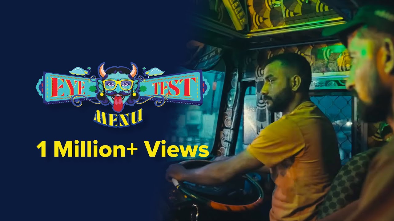 Titan Eye Plus - Eye Test | Production Assistant by Asif Malik