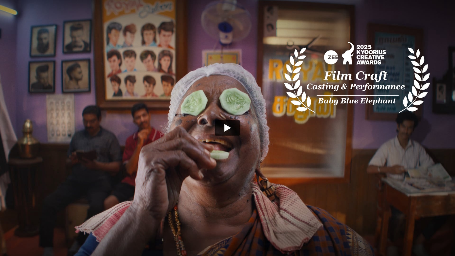 Way 2 News - Barber Shop | Associate Producer by Aashish 