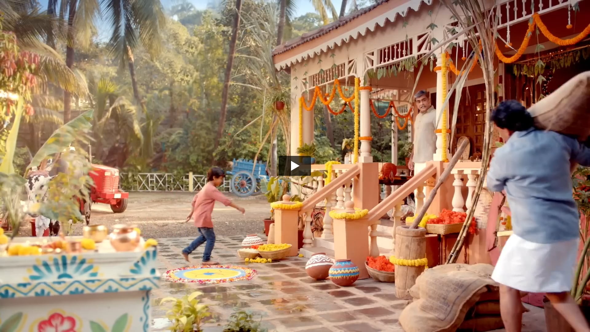 JSW Cement - Pongal Film | Focus Puller by Shounak Nayak