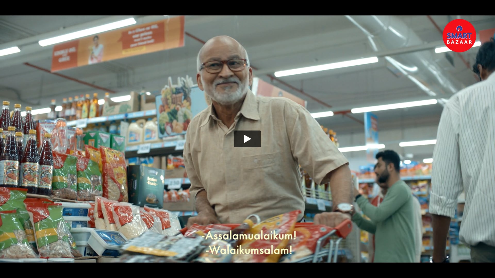 Reliance Smart Bazaar - Eid Mubarak | Singer by Deepayan Majumdar