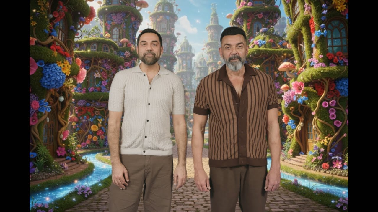 CRED - Deols Ballerinas | Costume Assistant by Dhruvi Tanna