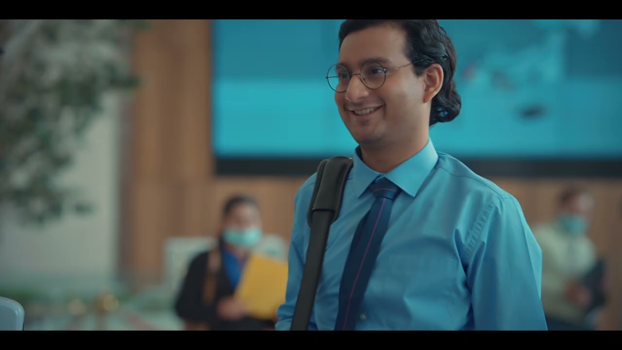 L&T Realty - Back To Office | First AC by Nawraj Thapa