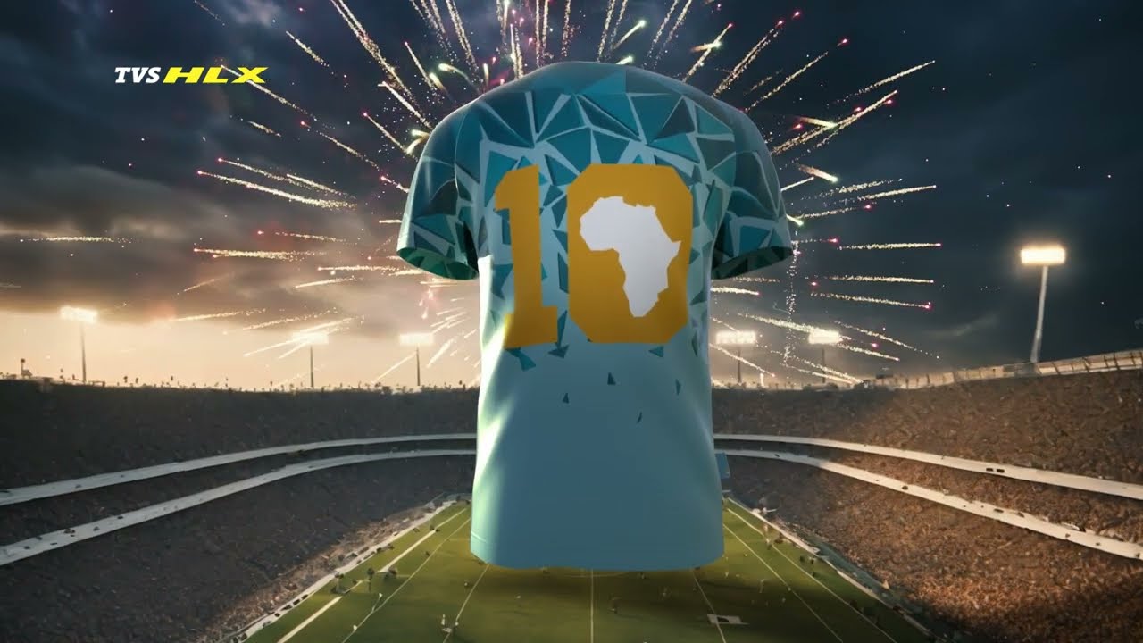 TVS HLX - 10 Years of America Pride | VFX by Dev Nayak