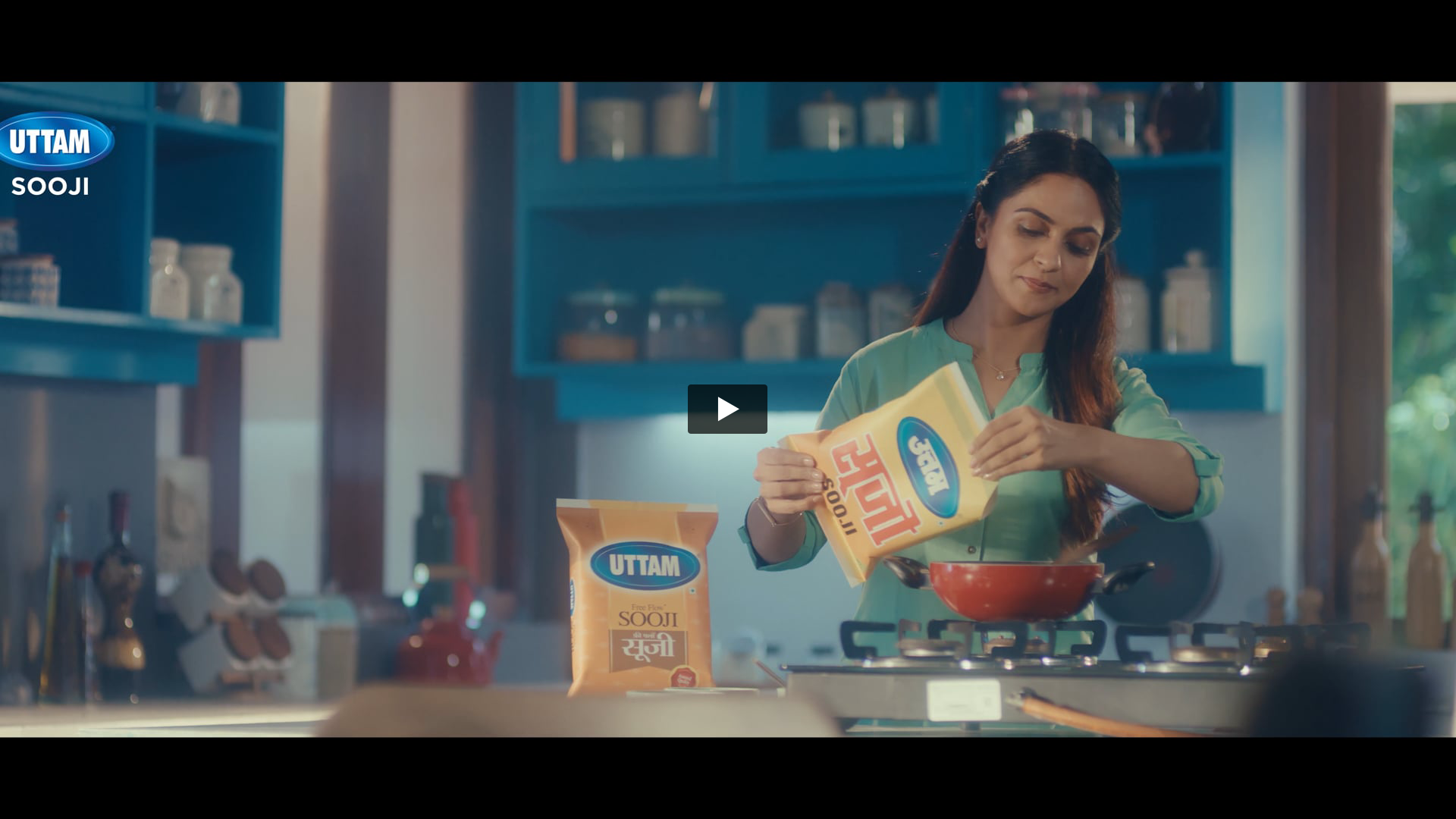 Uttam Sooji - Shree Bhagwati Flours and Foods Limited | Production Manager by Jeetu Sahoo