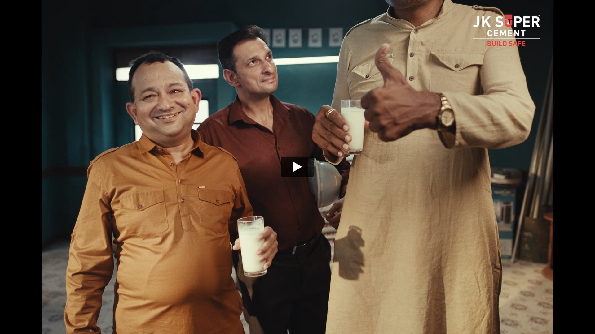 JK Cement - Kam Se Ek Hi No.1 | Sound Engineer by Bharat 