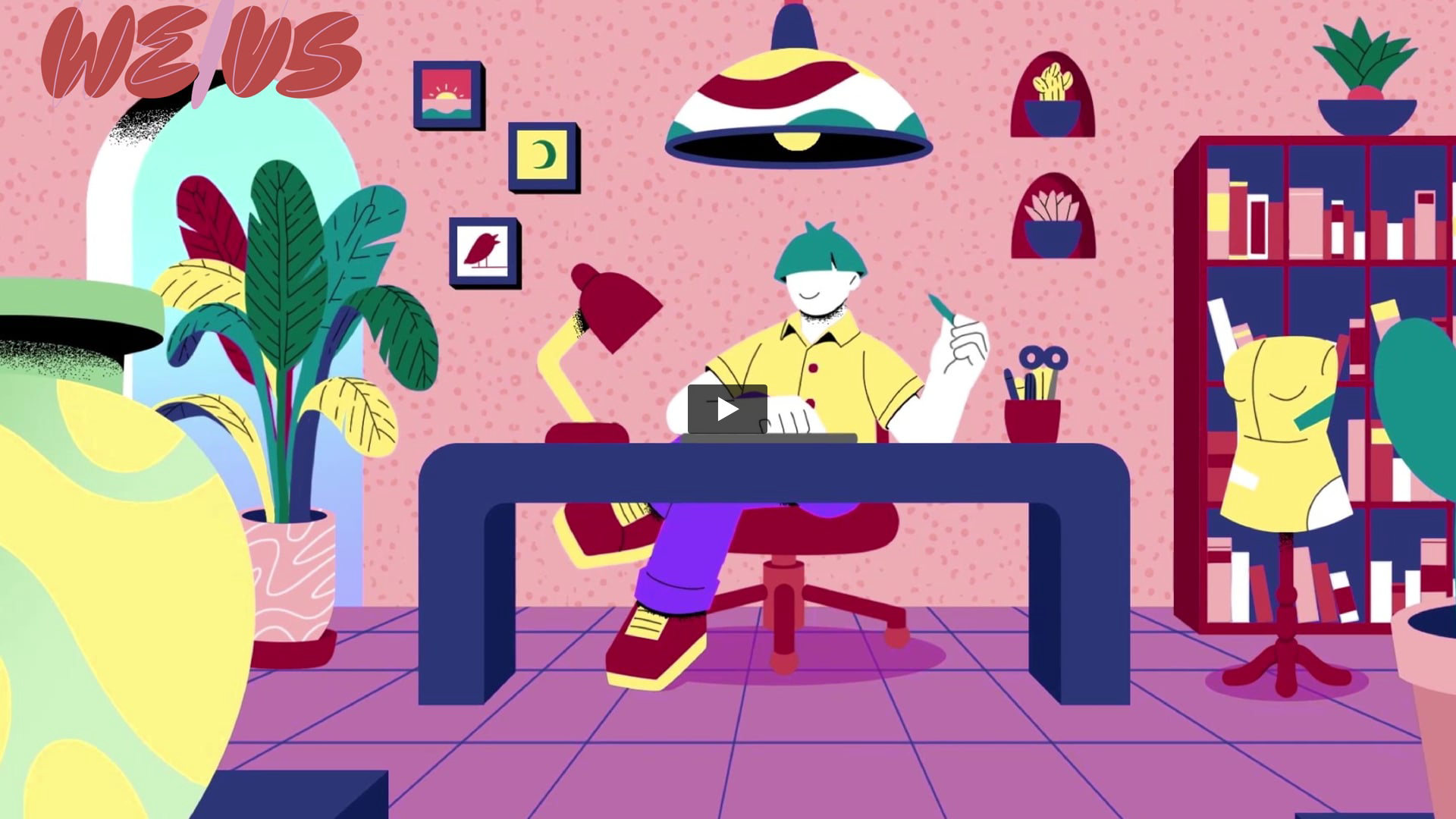 Asian Paints - We, Us | VFX by Kushak Bhor